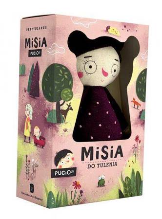 Misia do tulenia. Maskotka