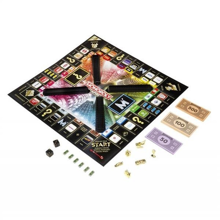 Monopoly Empire - gra planszowa