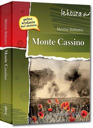 Monte Cassino z opracowaniem GREG