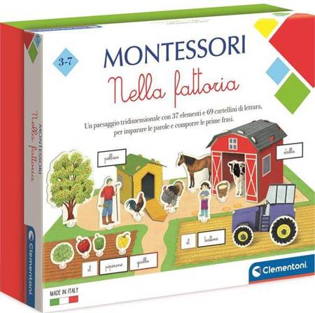 Montessori Nar farmieKOD 50693