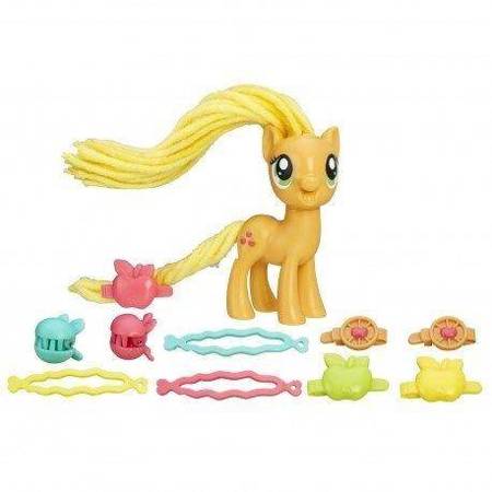 My Little Pony Stylowa Grzywa - Applejack *