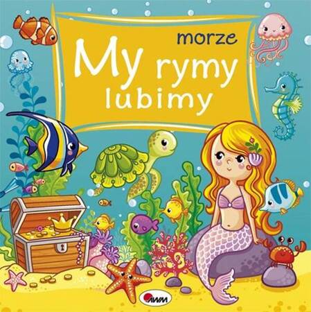 My rymy lubimy morze