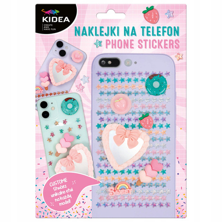 Naklejki na telefon Sweet