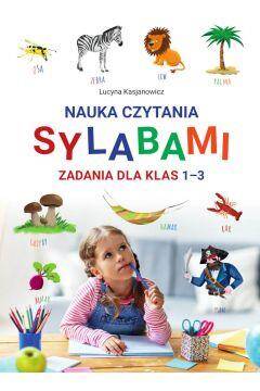 Nauka czytania sylabami