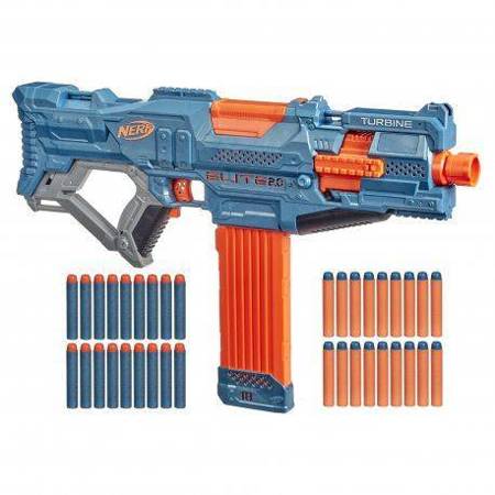 Nerf Elite 2.0 Wyrzutnia Turbine CS-18