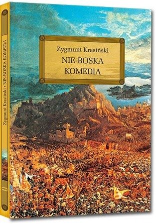 Nie-Boska komedia (okleina)