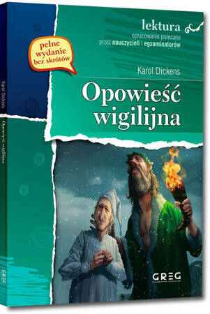 Opowieść wigilijna (miękka)