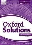 Oxford Solutions Intermediate Ćwiczenia 2015