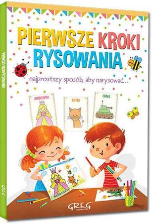 Pierwsze kroki rysowania