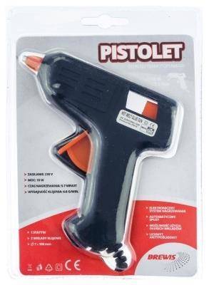 Pistolet do kleju na gorąco 10W PK10