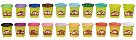 Play-Doh Ciastolina 40-pack mix kolorów