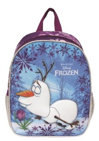 Plecak dziecięcy 3D Frozen Olaf