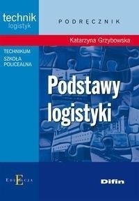 Podstawy logistyki podręcznik Technikum, Szkoła Policealna