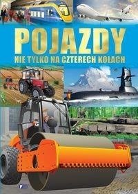 Pojazdy. Nie tylko na czterech kołach.  FENIX