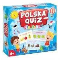 Polska Quiz dla dzieci KANGUR