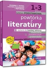 Powtórka z literatury  klasa 1-3 szkoła podst.GREG