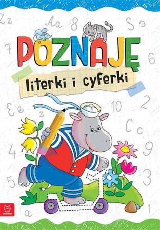 Poznaję literki i cyferki