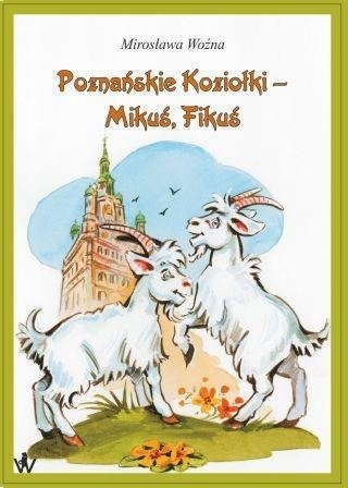 Poznańskie Koziołki. Mirosława Woźna