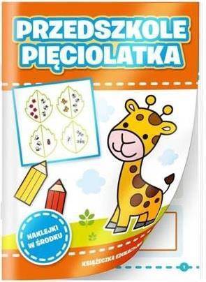 Przedszkole pięciolatka 211