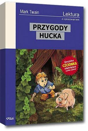 Przygody Hucka (miękka)