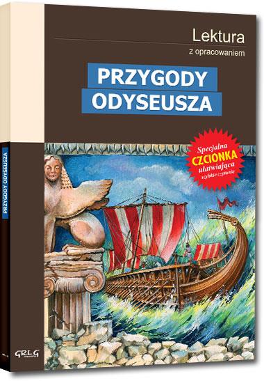 Przygody Odyseusza (miękka)