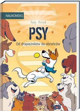 Psy – od drapieżników do obrońców