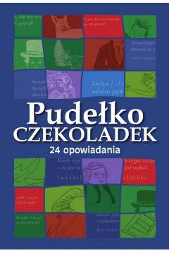 Pudełko czekoladek. Książkowy kalendarz adwentowy