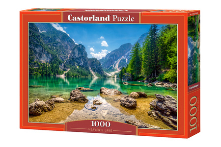 Puzzle 1000 Heaven's Lake / Jezioro Heaven