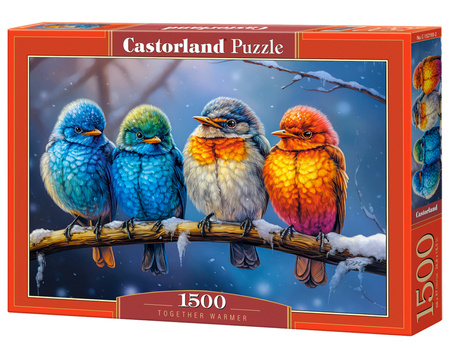 Puzzle 1500 Together Warmer