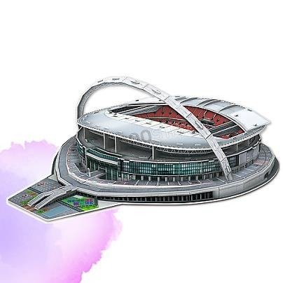 Puzzle Model stadionu Wembley TREFL