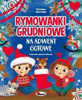 Rymowanki grudniowe na adwent gotowe 