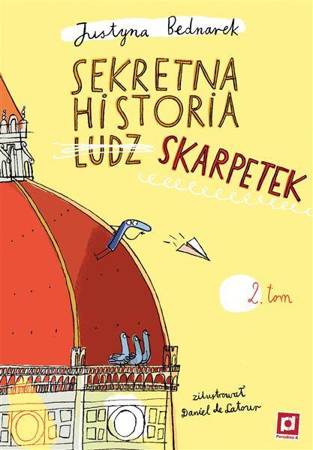 Skretna historia ludz… Skarpetek. Tom 2