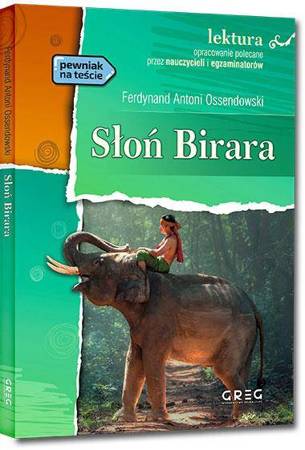 Słoń Birara. Lekt.z opracowaniem i streszczeniem