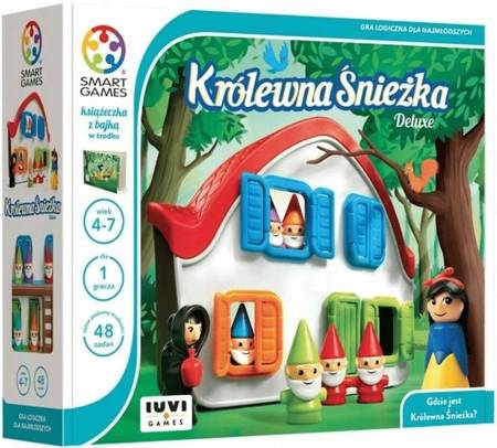 Smart Games Królewna Śnieżka (PL) IUVI Games