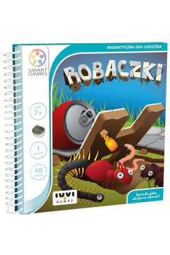 Smart Games Robaczki (PL) IUVI Games