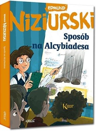 Sposób na Alcybiadesa (oprawa twarda)