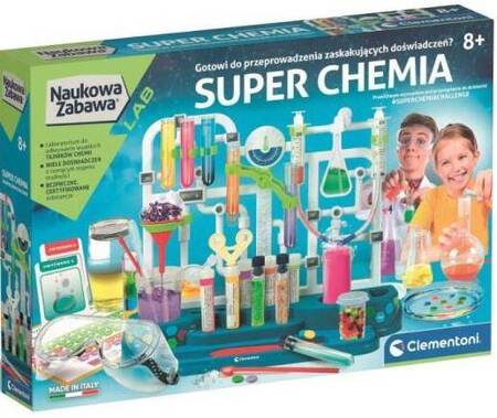 Super chemia 50805