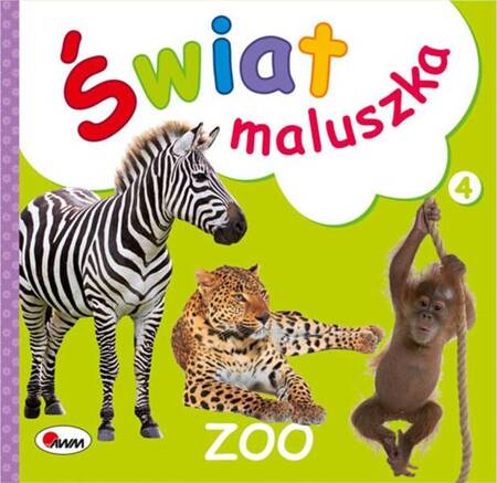 Świat maluszka. Zoo