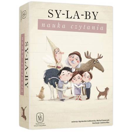 Sylaby. Nauka czytania