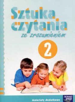 Sztuka czytania ze zrozumieniem SP KL 2 Nowa Era