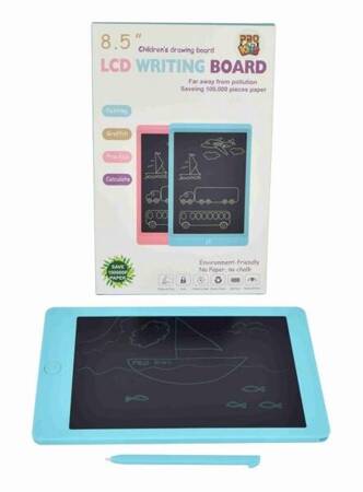 Tablet do Rysowania LCD B/O Pro Kids