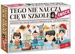 Tego nie nauczą Cię w szkole 4 O Świecie