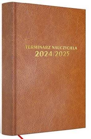 Terminarz nauczyciela 2024-2025