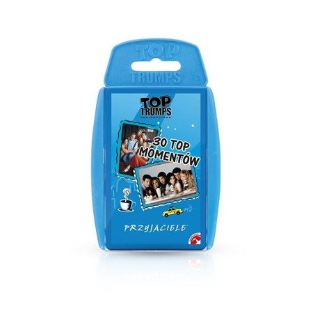 Top Trumps. Przyjaciele