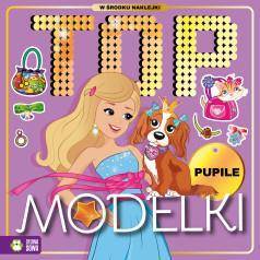 Top modelki. Pupile