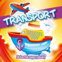 Transport. 30 kartek superzabawy