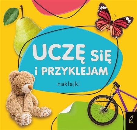 Uczę się i przyklejam.  WILGA