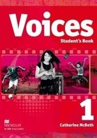 Voices 1 Student's Book + CD