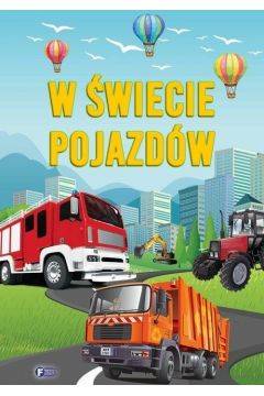 W świecie pojazdów