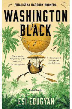 Washington Black. Świat Książki